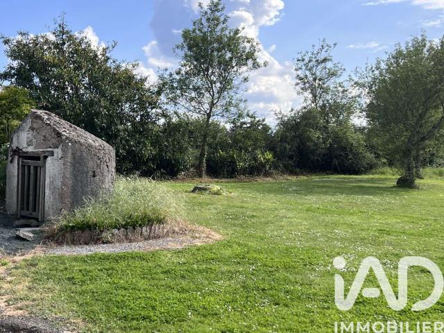 Vente maison 6 pièces Anetz 44