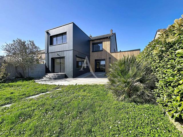 Vente maison 6 pièces Angers Capucins Verneau 49
