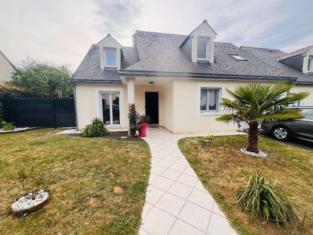 Vente maison 6 pièces Angers Deux Croix Banchais 49