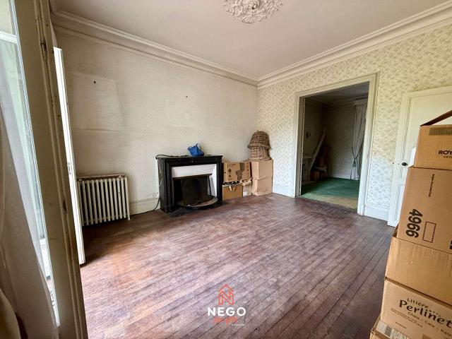 Vente maison 6 pièces Angers La Fayette Eblé 49