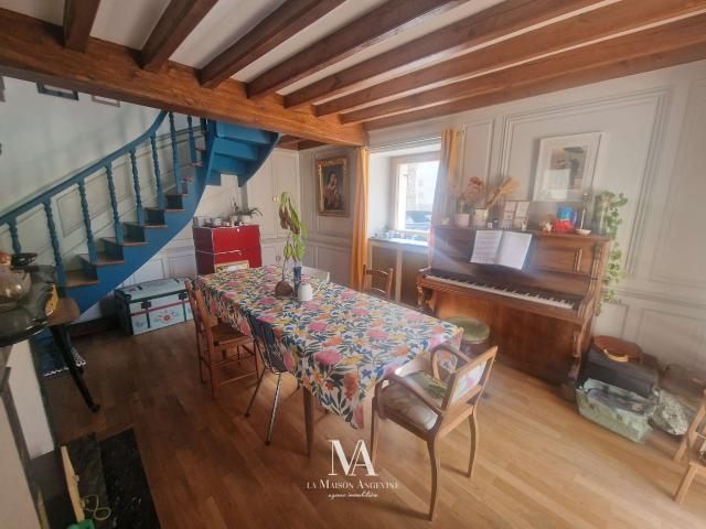 Vente maison 6 pièces Angers 49