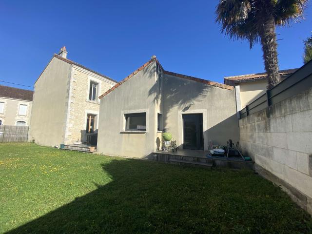 Vente maison 6 pièces Angoulême 16