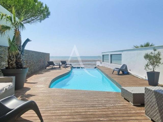 Vente maison 6 pièces Angoulins 17
