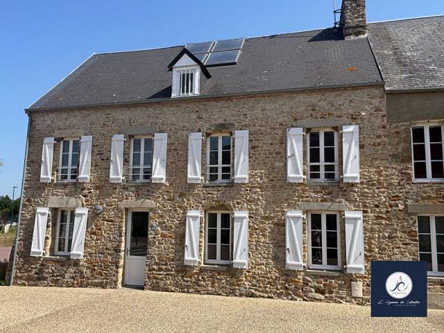 Vente maison 6 pièces Angoville sur Ay 50