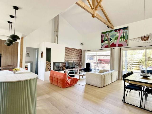 Vente maison 6 pièces Angresse 40