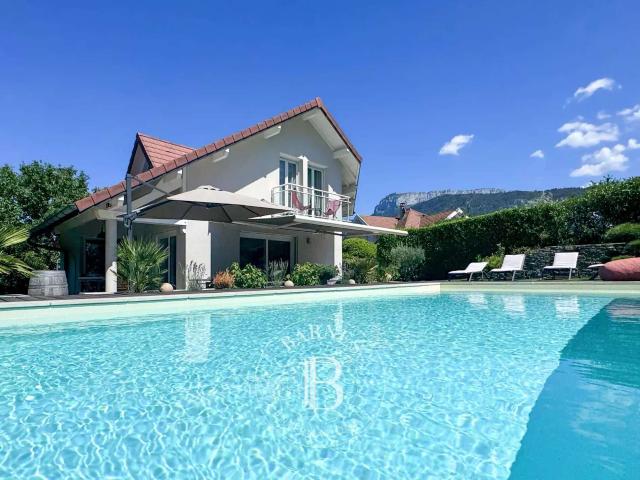 Vente maison 6 pièces Annecy le Vieux 74
