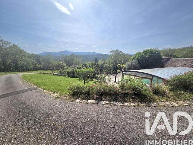 Vente maison 6 pièces Annonay 07