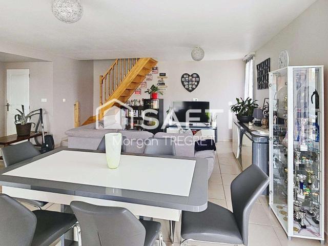 Vente maison 6 pièces Abbaretz 44