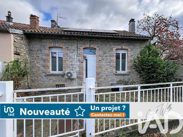Vente maison 6 pièces Aguessac 12