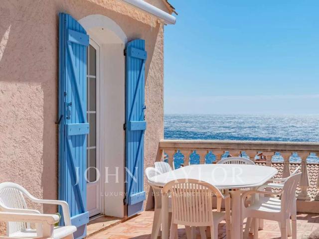 Vente maison 6 pièces Agay 83