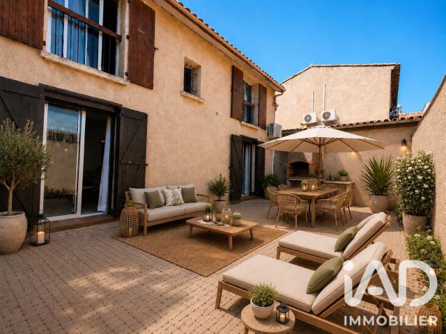 Vente maison 6 pièces Agde 34