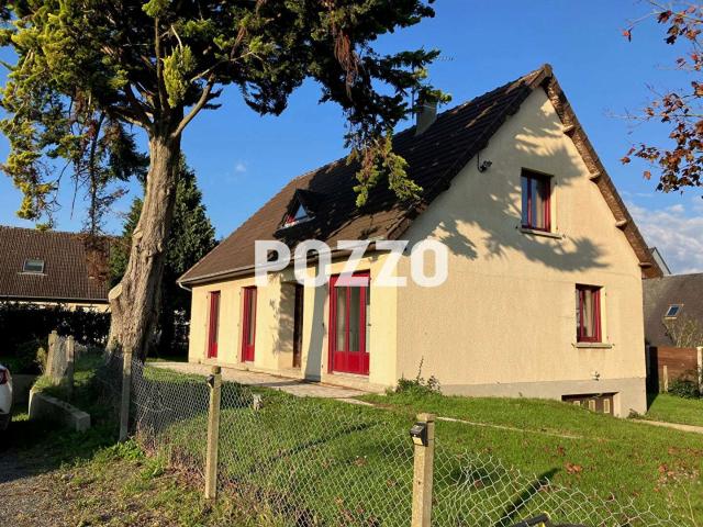 Vente maison 6 pièces Agneaux 50
