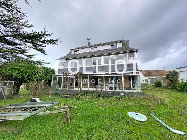 Vente maison 6 pièces Agon Coutainville 50