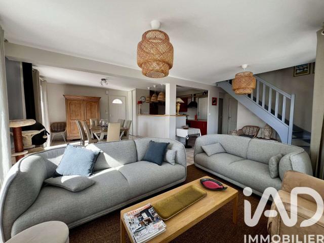 Vente maison 6 pièces Agon Coutainville 50