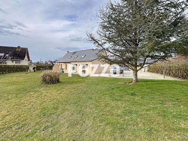 Vente maison 6 pièces Agon Coutainville 50