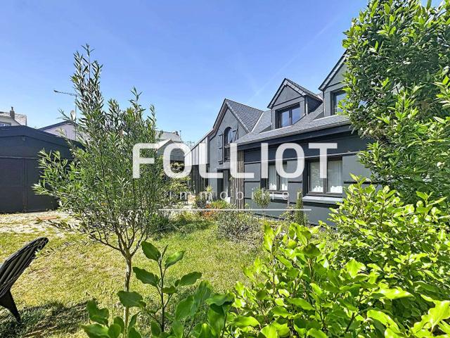 Vente maison 6 pièces Agon Coutainville 50