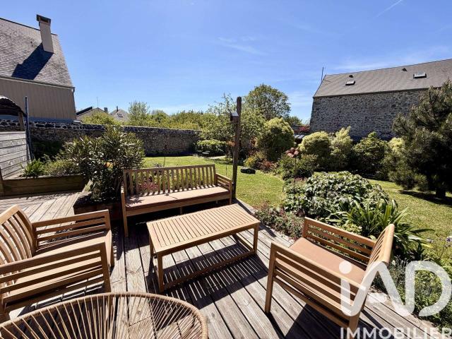 Vente maison 6 pièces Agon Coutainville 50