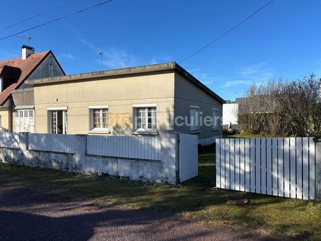 Vente maison 6 pièces Agon Coutainville 50