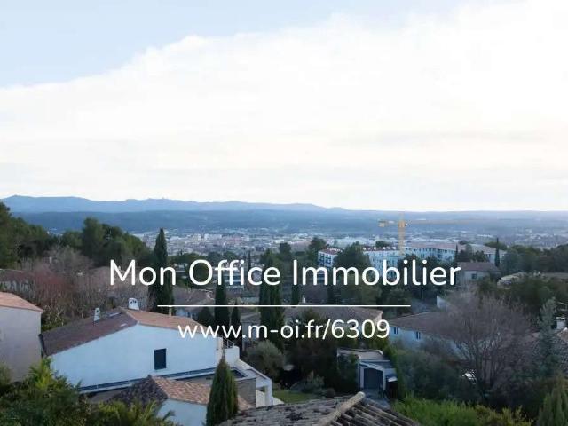 Vente maison 6 pièces Aix en Provence 13