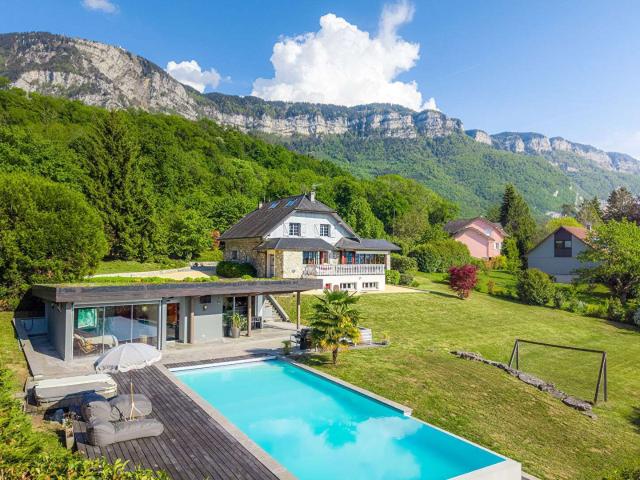 Vente maison 6 pièces Pugny Chatenod 73