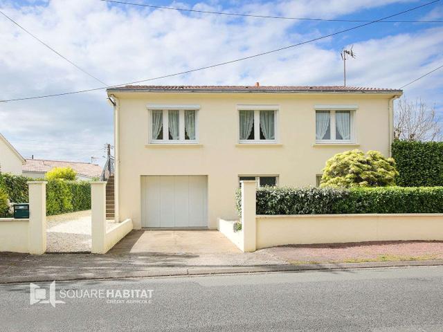 Vente maison 6 pièces Aizenay 85