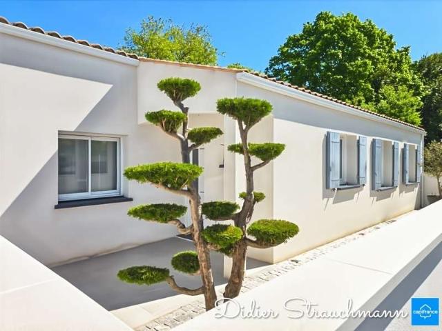 Vente maison 6 pièces Aigrefeuille d'Aunis 17