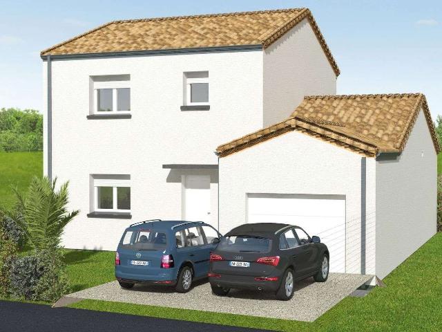 Vente maison 6 pièces Aigrefeuille sur Maine 44