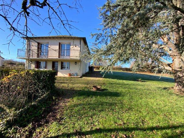 Vente maison 6 pièces Aigurande 36