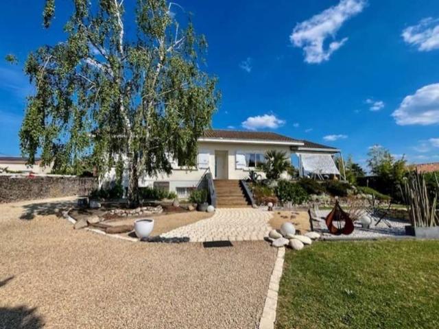 Vente maison 6 pièces Airvault 79