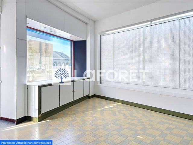 Vente maison 6 pièces Airvault 79