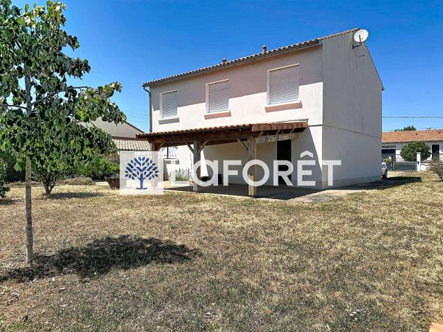 Vente maison 6 pièces Airvault 79