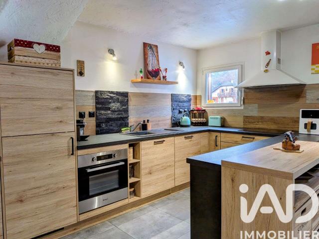 Vente maison 6 pièces Albertville 73