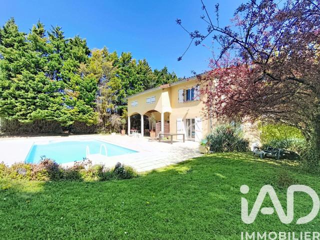Vente maison 6 pièces Albigny sur Saône 69