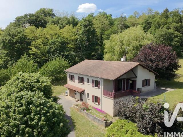 Vente maison 6 pièces Albon 26