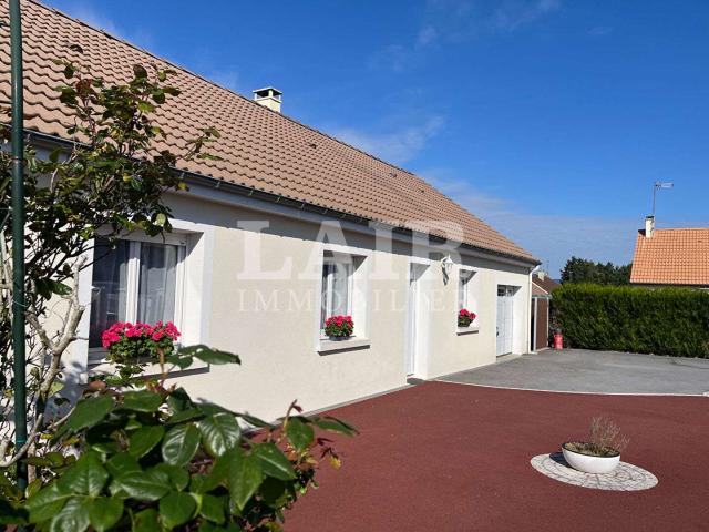 Vente maison 6 pièces Alençon 61