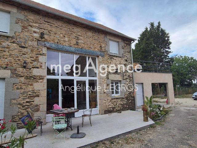 Vente maison 6 pièces Alençon 61
