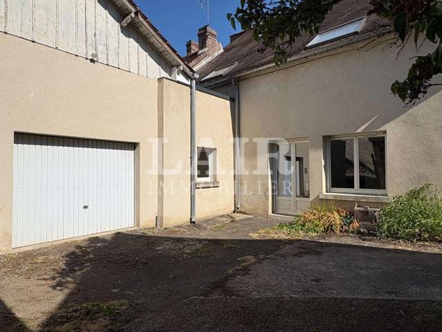 Vente maison 6 pièces Alençon 61