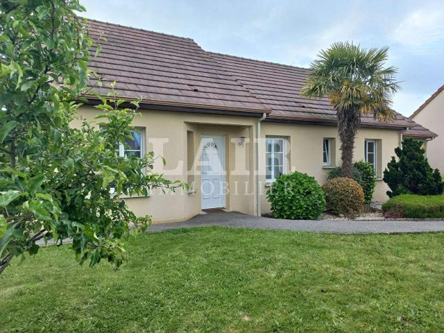 Vente maison 6 pièces Alençon 61