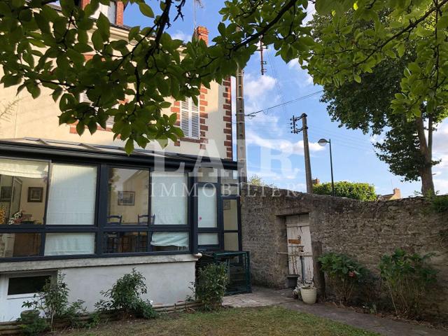 Vente maison 6 pièces Alençon 61