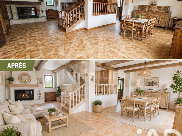 Vente maison 6 pièces Alès 30