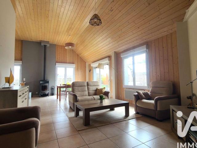 Vente maison 6 pièces Allonnes 49