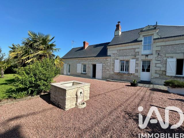 Vente maison 6 pièces Allonnes 49