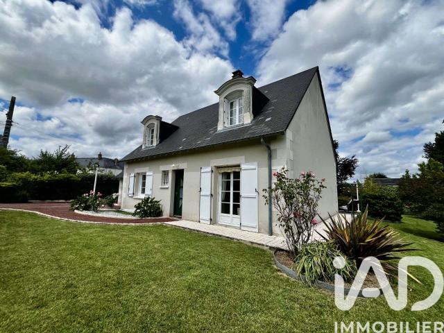 Vente maison 6 pièces Artannes sur Indre 37