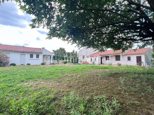 Vente maison 6 pièces Arthon en Retz 44