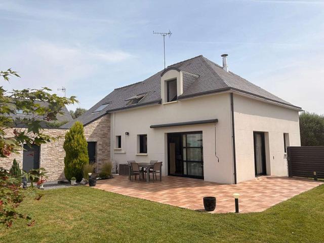 Vente maison 6 pièces Arzal 56