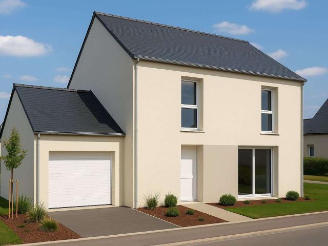 Vente maison 6 pièces Arzal 56