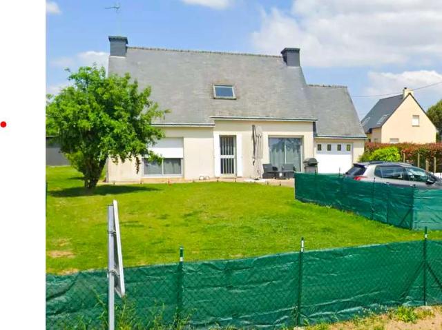 Vente maison 6 pièces Arzal 56