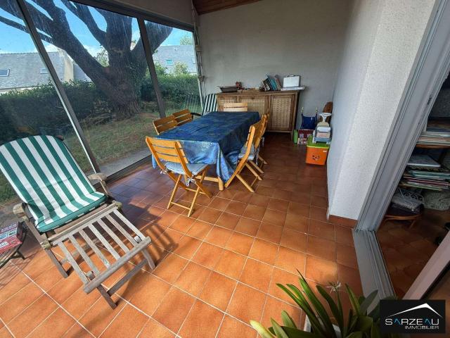 Vente maison 6 pièces Arzon 56