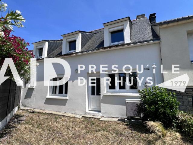 Vente maison 6 pièces Arzon 56