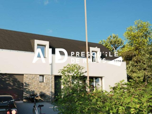 Vente maison 6 pièces Arzon 56
